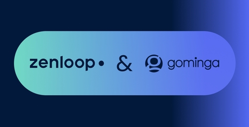 zenloop & gominga fusionieren für bessere Kundenerlebnisse