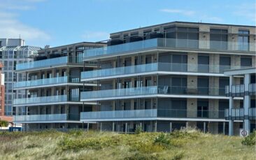 “Zuhause in Duhnen”: Ferienwohnungen an der Duhner Spitze kurz vor Fertigstellung – Vermietung startet bald