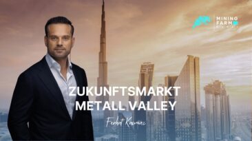 Zukunftsmarkt Metall Valley – wie Dubai, Singapur und Zürich zum globalen Drehkreuz des Rohstoffhandels werden