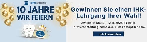 10 Jahre Jubiläum: Spitta Akademie & IHK Reutlingen