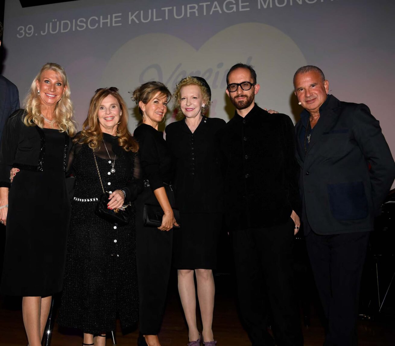 39. Jüdische Kulturtage München mit Festakt eröffnet!