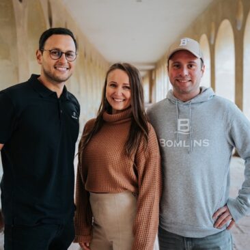 5 Jahre Bomlins: Hochwertige Handtücher und Bademäntel aus GIZA-Baumwolle setzen neue Standards