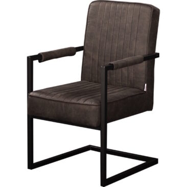 A.B.C. Worldwide präsentiert Freischwinger „San Francisco“