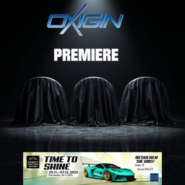 AD Vimotion auf der Essen Motor Show 2025