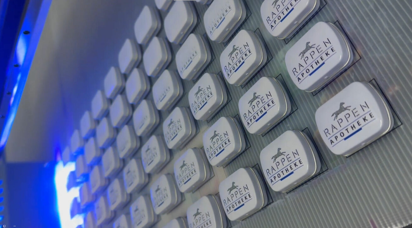 ADV PAX bedruckt Ihre Weißblechdosen im hochauflösenden Digitaldruck