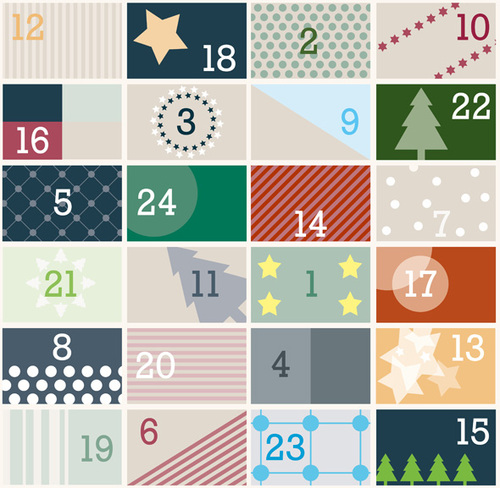 AGRAVIS-Adventskalender mit tollen Spielen und Gewinnen