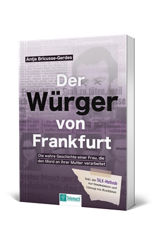 Antje Bricusse-Gerdes: Der Würger von Frankfurt