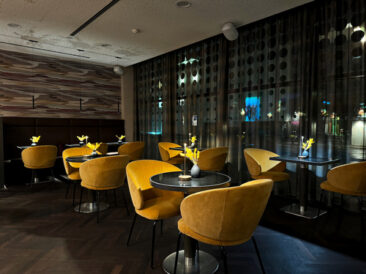 ARCOTEL Onyx Hamburg: Neue ONE A Lounge & Bar