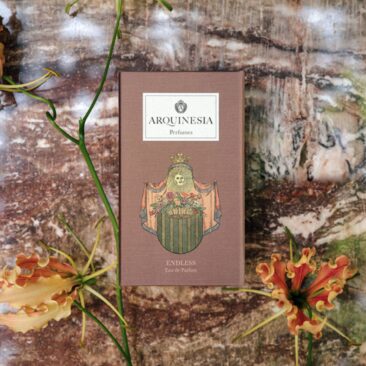 Arquinesia – Nischenparfüms mit Insel-Ästhetik