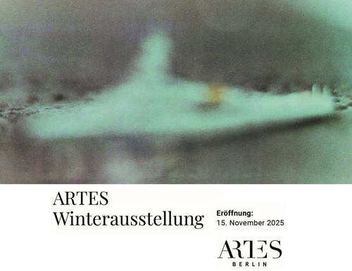 ARTES Berlin – Winterausstellung ab 15. November und Sonder-Event am 06. Dezember 2025