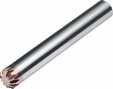 ATORN VHM HIGH FEED Entgrater 90° – für präzises Entgraten und Fasen