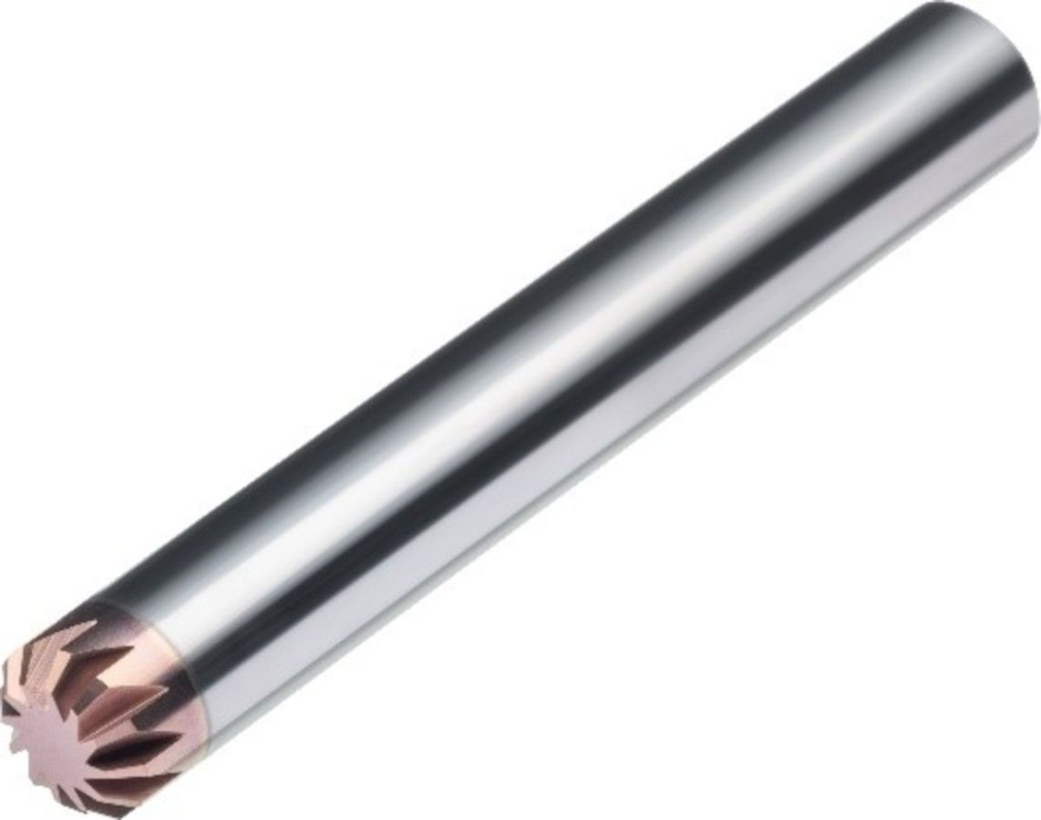 ATORN VHM HIGH FEED Entgrater 90° – für präzises Entgraten und Fasen