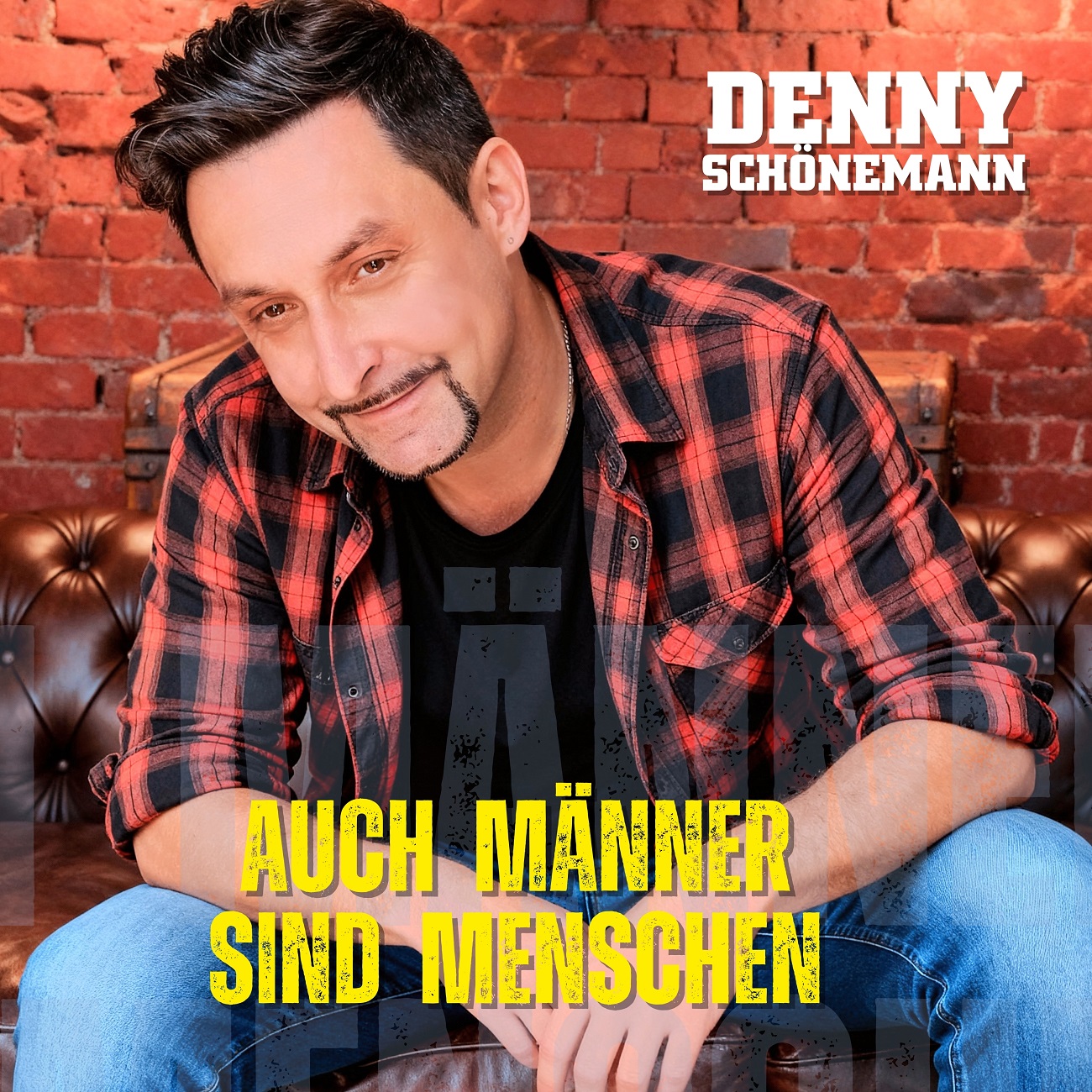 „Auch Männer sind Menschen“ meint musikalisch Denny Schönemann
