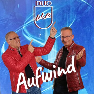 Aufwind – das Album des dynamischen Duo WeR