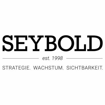 Aus der Agentur für Sichtbarkeit wird SEYBOLD ONE GMBH