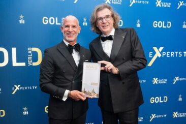 Award „Dresdner des Jahres“ geht an Michael Zielke