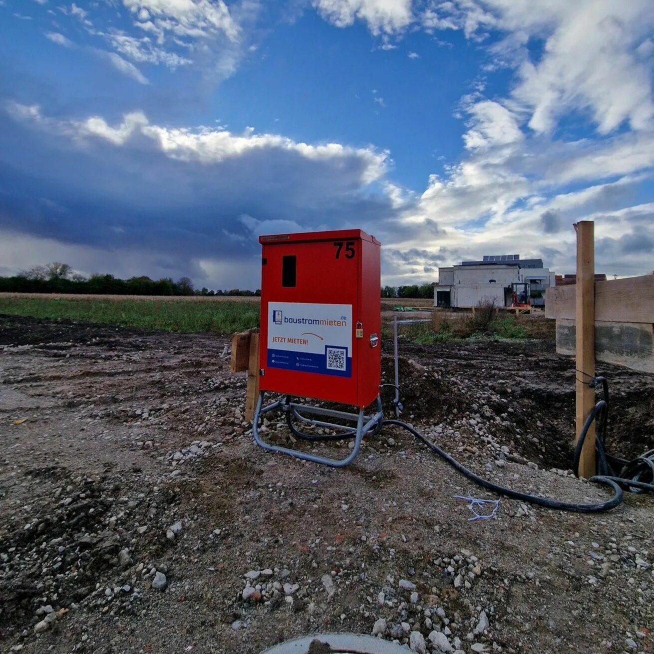 Baustrom leicht gemacht: Wie Bauherren bürokratischen Aufwand vermeiden