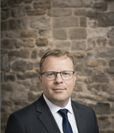 Benjamin Metzger ist neuer Direktor im Hotel Schloss Rheinfels