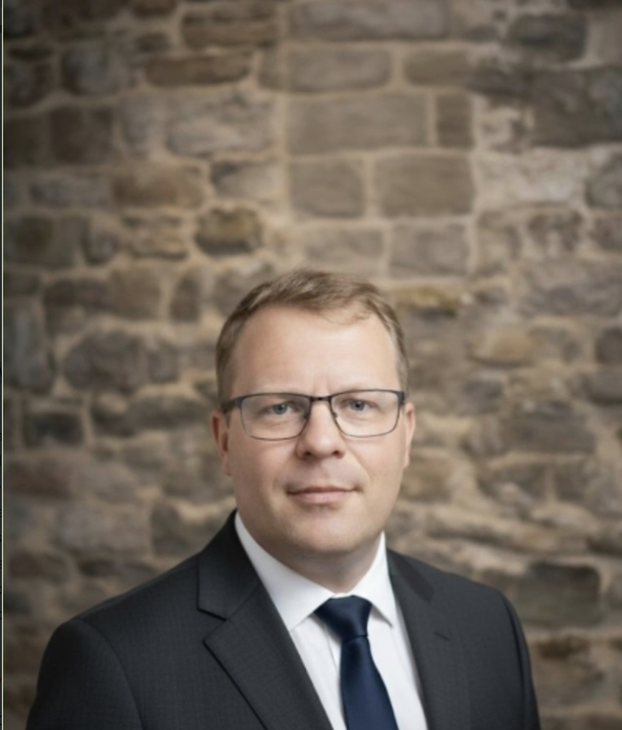 Benjamin Metzger ist neuer Direktor im Hotel Schloss Rheinfels