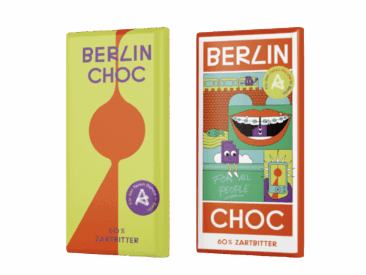 BERLIN CHOC: Die perfekte Geschenkidee