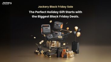 Black Friday Weeks bei Jackery