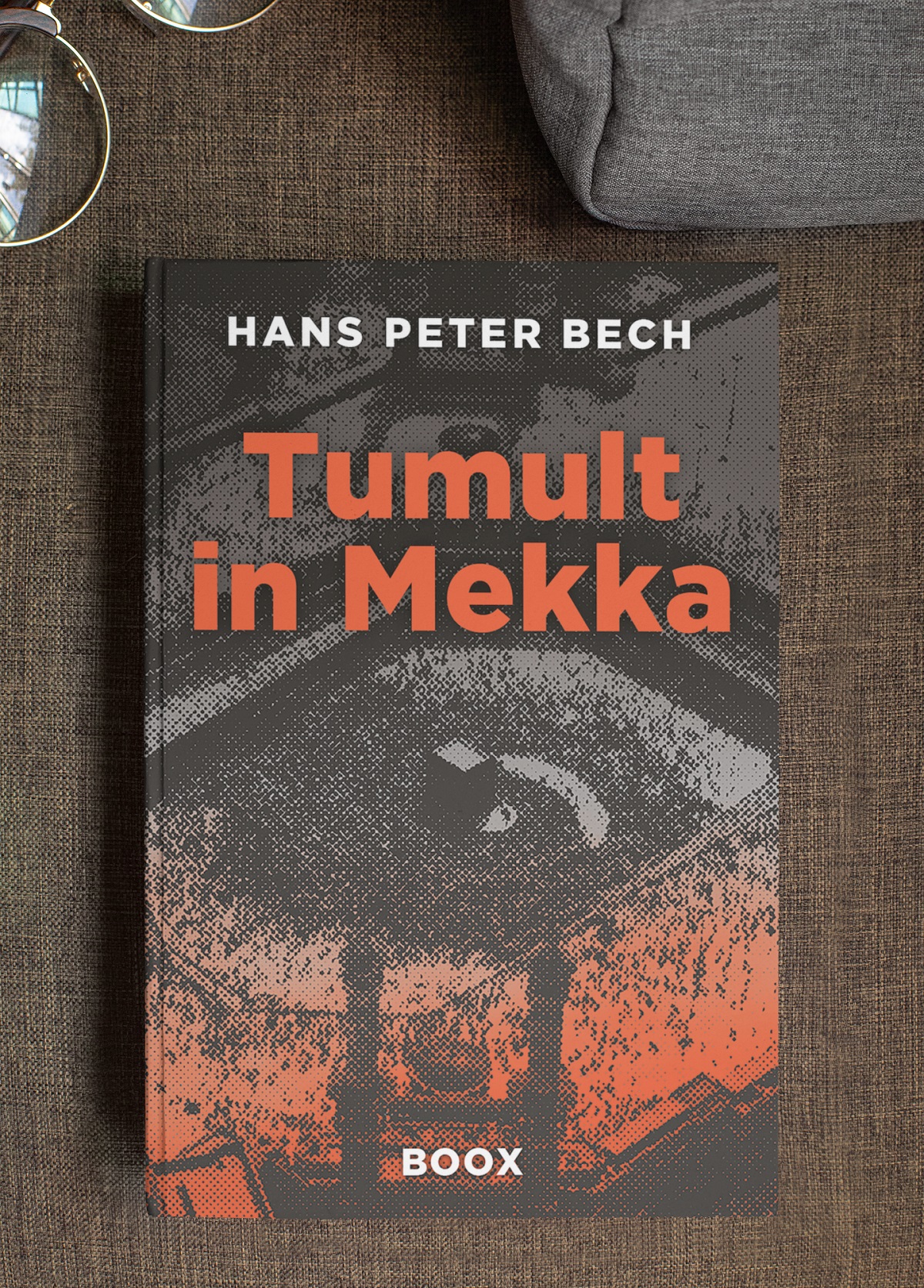 Buchvorstellung: Zwischen Welten und Märkten – Hans Peter Bechs Roman Tumult in Mekka