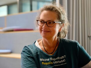 Bundestags-Petition fordert Nationalen Sepsis-Plan: 30.000 Unterschriften bis 9. Dezember 2025 benötigt