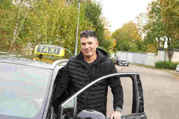 Bundesweite Krankenfahrten ab und nach Tübingen