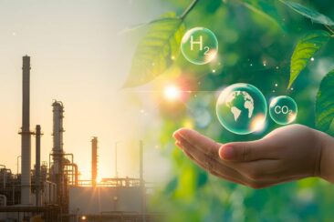 Busch Group präsentiert skalierbare Vakuumlösungen für Wasserstoffanwendungen und Kohlenstoffabscheidung