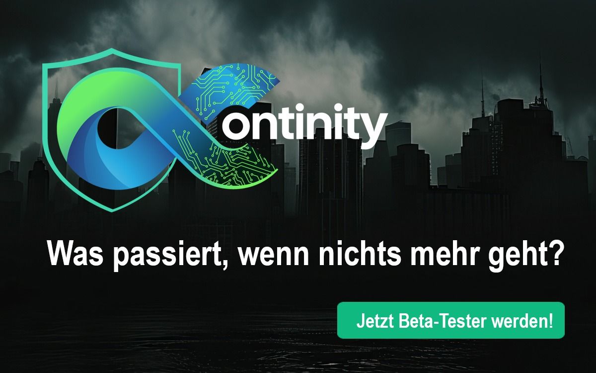 Business Continuity Management einfach, strukturiert und jederzeit verfügbar