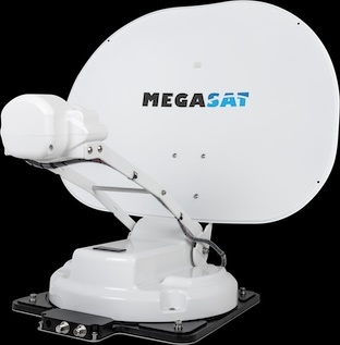 CMT2026: Megasat stellt innovative Satelliten- und Freizeittechnik vvor