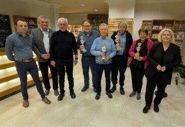 Coup am Schachbrett:  Sergey Perman (SG Zürich) triumphiert in Bad Griesbach