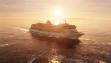 Crystal nennt neues Schiff Crystal Grace