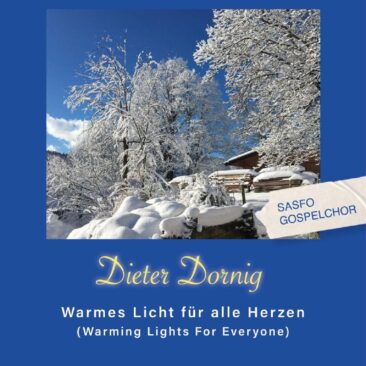 Das neue Winter- und Weihnachtsalbum von Dieter Dornig – Warmes Licht für alle Herzen