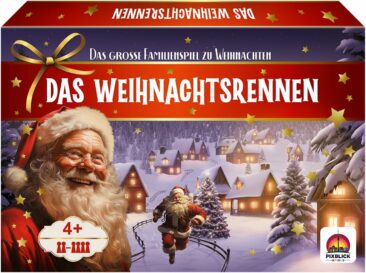 Der Perspektivwechsel: Endlich dürfen Kinder den Weihnachtsmann spielen