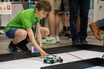 Deutschlandfinale der World Robot Olympiad 2026 kommt nach Trier