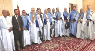 Die Region Dakhla-Oued Eddahab in der marokkanischen Sahara zieht amerikanische Investoren an