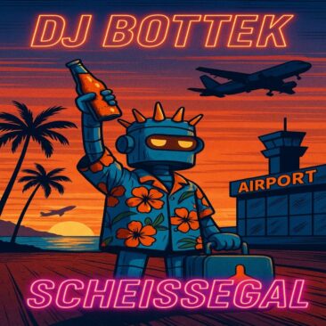 DJ BOTTEK meldet sich zurück: 2.200+ Streams, erste DJs an Bord – neuer Song „Scheissegal“ kommt am 29.11.2025