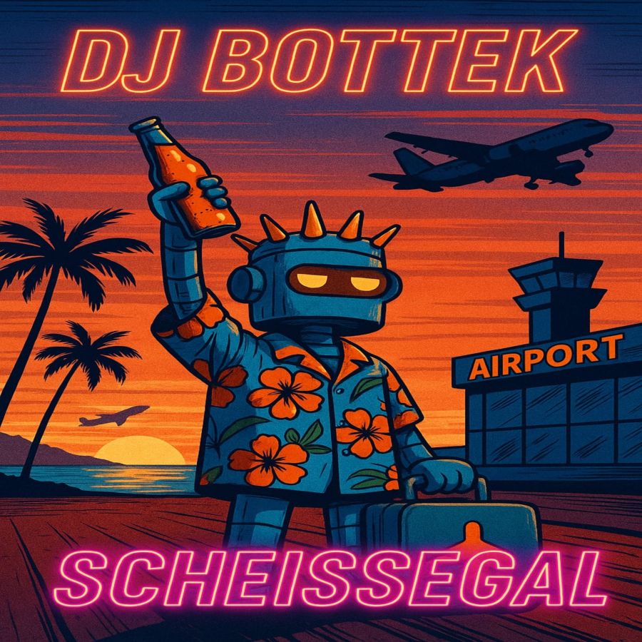 DJ BOTTEK meldet sich zurück: 2.200+ Streams, erste DJs an Bord – neuer Song „Scheissegal“ kommt am 29.11.2025