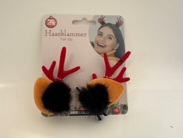 Echtpelz-Schock bei ALDI Süd: ANINOVA warnt vor Weihnachts-Haarclips aus China