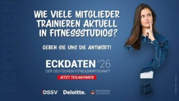Eckdaten-Studie 2026: Ab sofort teilnehmen!