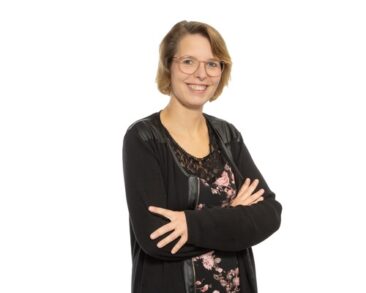 Eine neue Lebenshelferin bietet Seniorenservice in Oberkrämer: Jennifer Sulima betreut ältere Menschen in ihrem Alltag