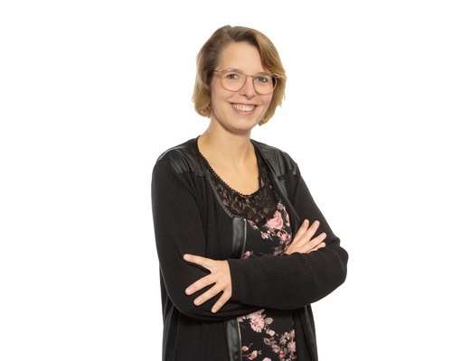 Eine neue Lebenshelferin bietet Seniorenservice in Oberkrämer: Jennifer Sulima betreut ältere Menschen in ihrem Alltag