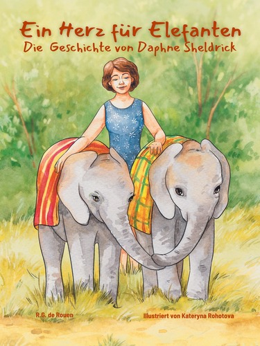 Einflussreiche Biografie über Elefantenschutz