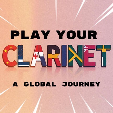 Elektronisch, verspielt, einzigartig: Into the Blood veröffentlichen „Play Your Clarinet!