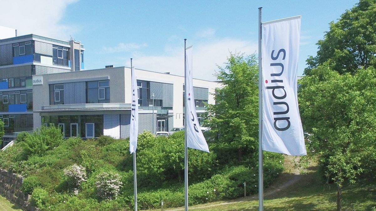 Erneut Branchensieger: F.A.Z.-Institut zeichnet audius als führenden IT-Berater aus