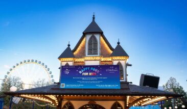 Eröffnung des 27. Wintertraums Stuttgart – für alle Generationen, voller Licht, Bewegung und Genuss