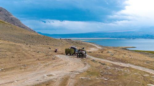 Erster Mongolian Tourism Award