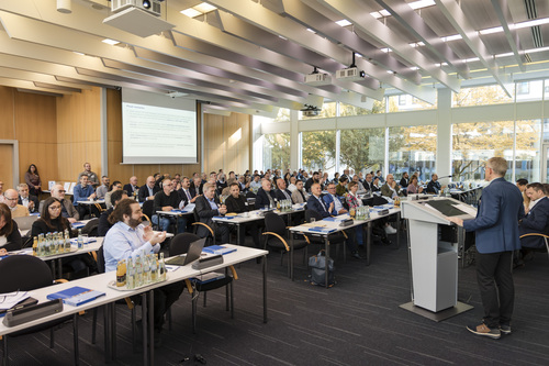 ESSA-Jahreshauptversammlung: Sicherheitsstandards,  Cyber Resilience und die Zukunft des Bargelds