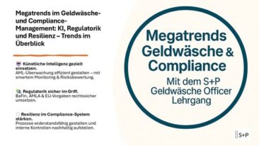 EU-Geldwäschepaket: Neue Pflichten & Haftung ab 2026